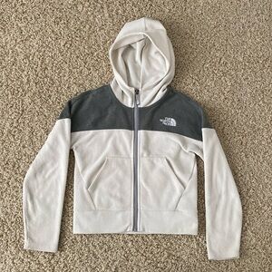 The North Face | Kids Youth Glacier Full Zip Hoodie